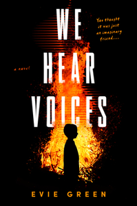We Hear Voices by Evie Green