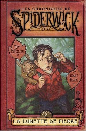 Les chroniques de Spiderwick, Volume 2 by Tony DiTerlizzi, Holly Black