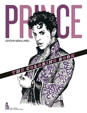 Prince: The Coloring Book by Darius James, Tony Millionaire