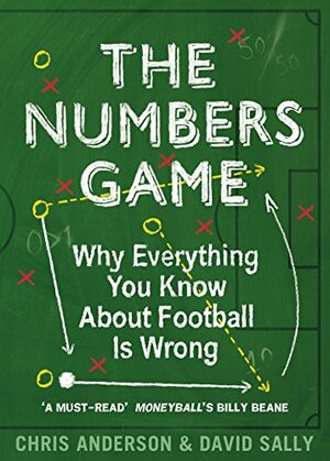 The Numbers Game by Chris Anderson, David Sally