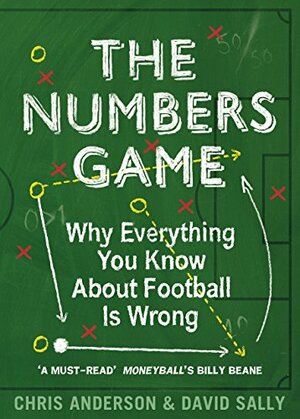 The Numbers Game by Chris Anderson, David Sally