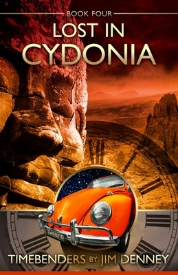 Lost in Cydonia by Jim Denney