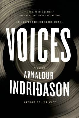 Voices by Arnaldur Indriðason