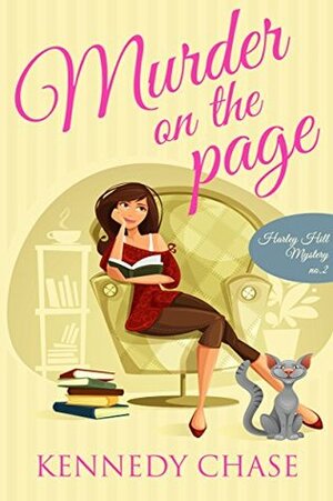 Murder on the Page by Kennedy Chase