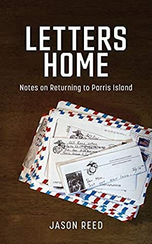 Letters Home by Jason Reed