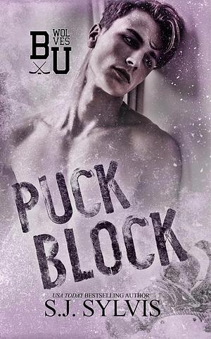 Puck Block by S.J. Sylvis
