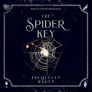 The Spider Key by Jacquelyn Hagen
