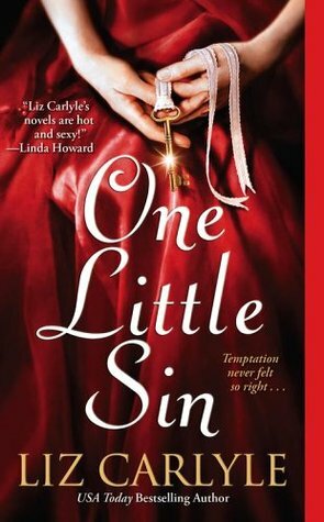 One Little Sin by Liz Carlyle