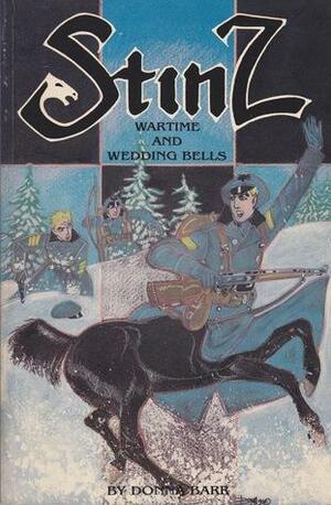 Stinz : Wartime and Weddingbells by Donna Barr