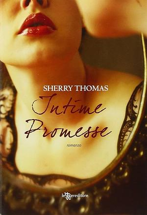 Intime promesse by Sherry Thomas