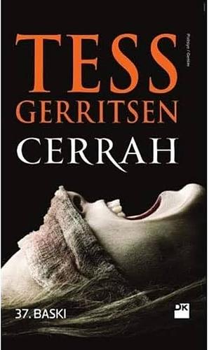 Cerrah by Tess Gerritsen, Ali Cevat Akkoyunlu