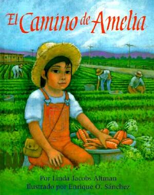 El Camino de Amelia by Linda Jacobs Altman