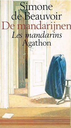 De Mandarijnen by Simone de Beauvoir