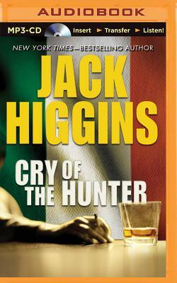 Cry of the Hunter by Jack Higgins