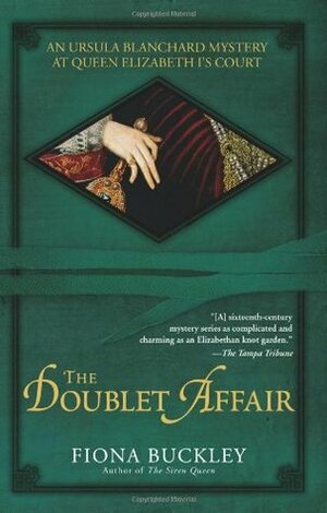 The Doublet Affair by Fiona Buckley