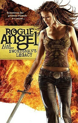 Swordsman's Legacy by Michele Hauf, Alex Archer