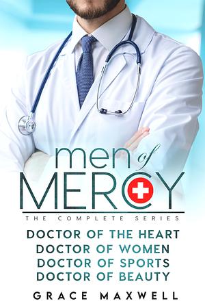 Men of Mercy Box Set by Grace Maxwell