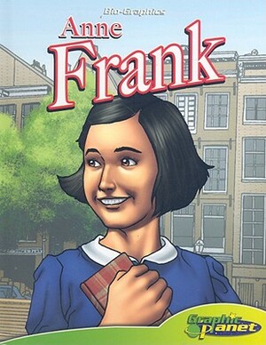 Anne Frank by Joe Dunn