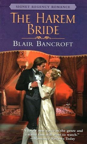 The Harem Bride by Blair Bancroft