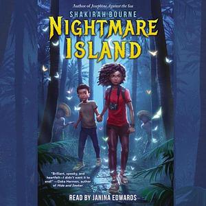 Nightmare Island by Shakirah Bourne