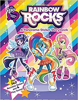 My Little Pony Equestria Girls: Rainbow Rocks by My Little Pony