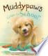 Muddypaws Goes to School by Peter Bently, Simon Mendez