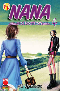 Nana Collection, Vol. 4 by Ai Yazawa, Claudia Baglini