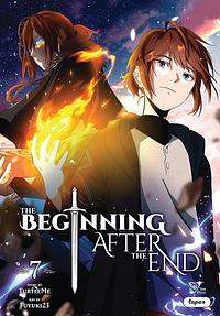 The Beginning After the End, Vol. 7 by Fuyuki23, TurtleMe