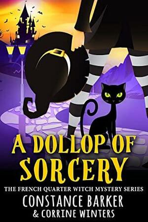 A Dollop of Sorcery by Corrine Winters, Constance Barker