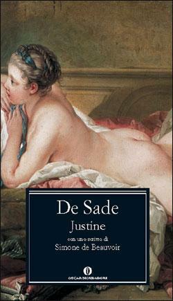 Justine by Marquis de Sade