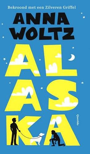 alaska by Anna Woltz