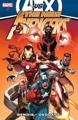 New Avengers by Brian Michael Bendis, Vol. 4 by Mike Deodato Jr., Brian Michael Bendis