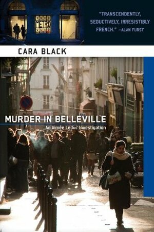 Murder in Belleville by Cara Black