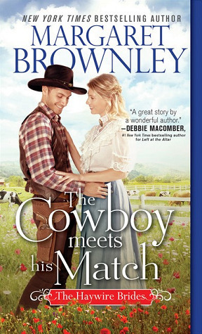 Cowboy Meets His Match by Margaret Brownley