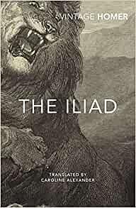 The Iliad by Homer