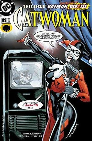 Catwoman (1993-) #89 by Bronwyn Taggart