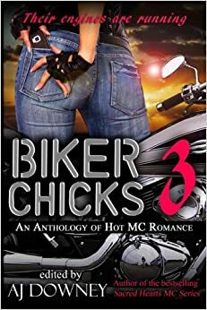 Biker Chicks by A.J. Downey, MariaLisa deMora, Bibi Rizer