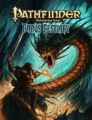 Pathfinder Roleplaying Game: Bonus Bestiary by Jason Bulmahn, F. Wesley Schneider