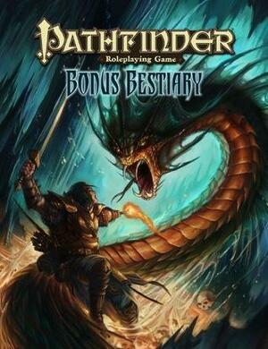 Pathfinder Roleplaying Game: Bonus Bestiary by F. Wesley Schneider, Jason Bulmahn