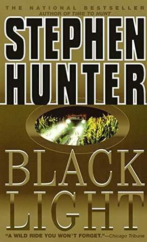 Black Light by Stephen Hunter