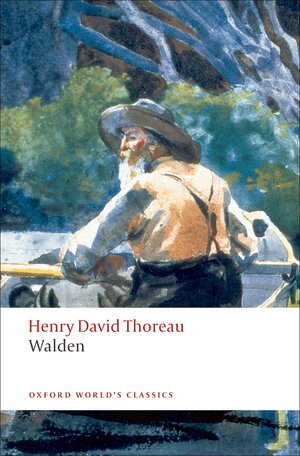 Walden by Henry David Thoreau