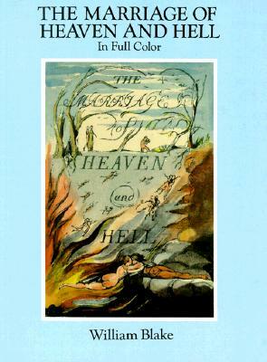 La Mariage du Ciel et de l'Enfer by William Blake