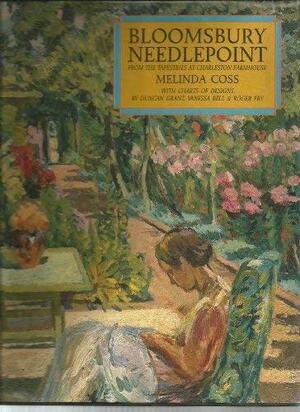 Bloomsbury Needlepoint: From the Tapestries at Charleston Farmhouse by Melinda Coss