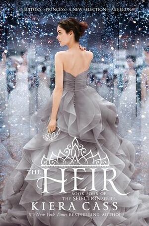 The Heir by Kiera Cass