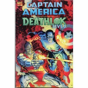 Captain America: Deathlok Lives by Mike Zeck, J.M. DeMatteis