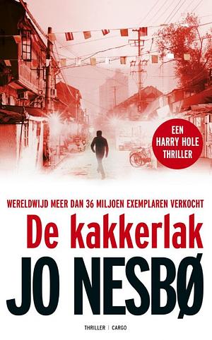 De kakkerlak by Jo Nesbø