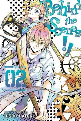 Behind the Scenes!!, Vol. 2, Volume 2 by Bisco Hatori