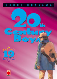 20th Century Boys, Tome 19 by Naoki Urasawa