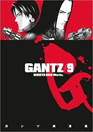 Gantz/9 by Hiroya Oku