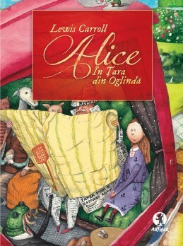 Alice in Tara din Oglinda by Lewis Carroll